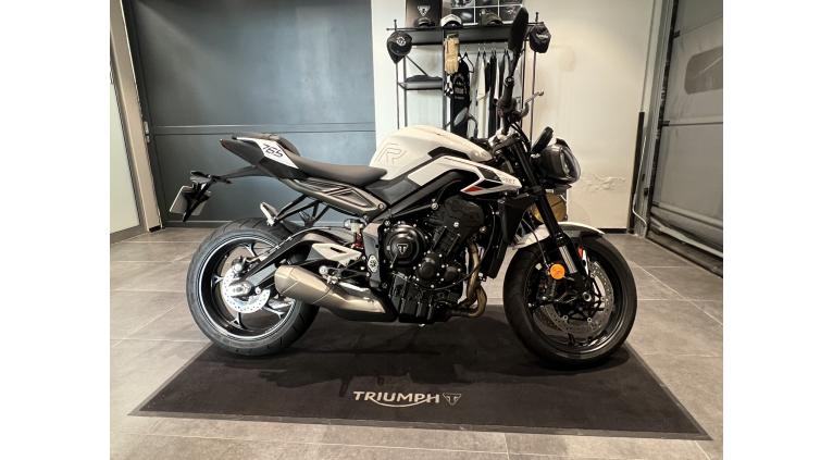 TRIUMPH STREET TRIPLE 765 R