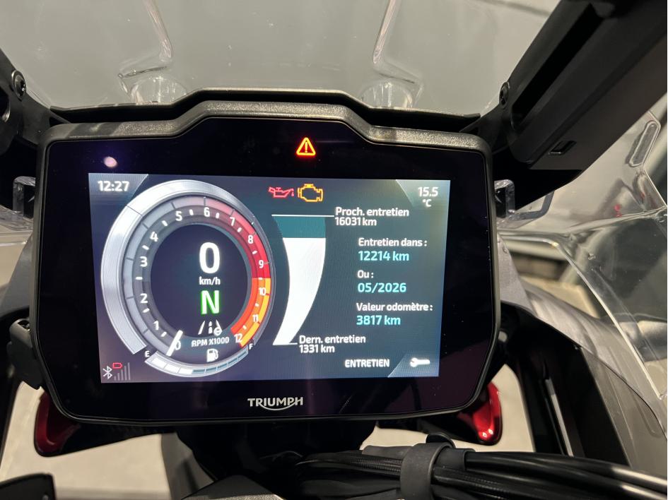 TRIUMPH TIGER 1200 GT PRO