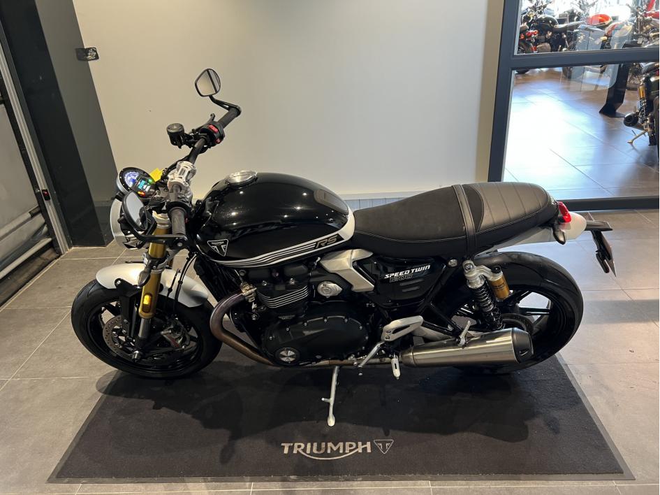 TRIUMPH SPEED TWIN 1200 RS