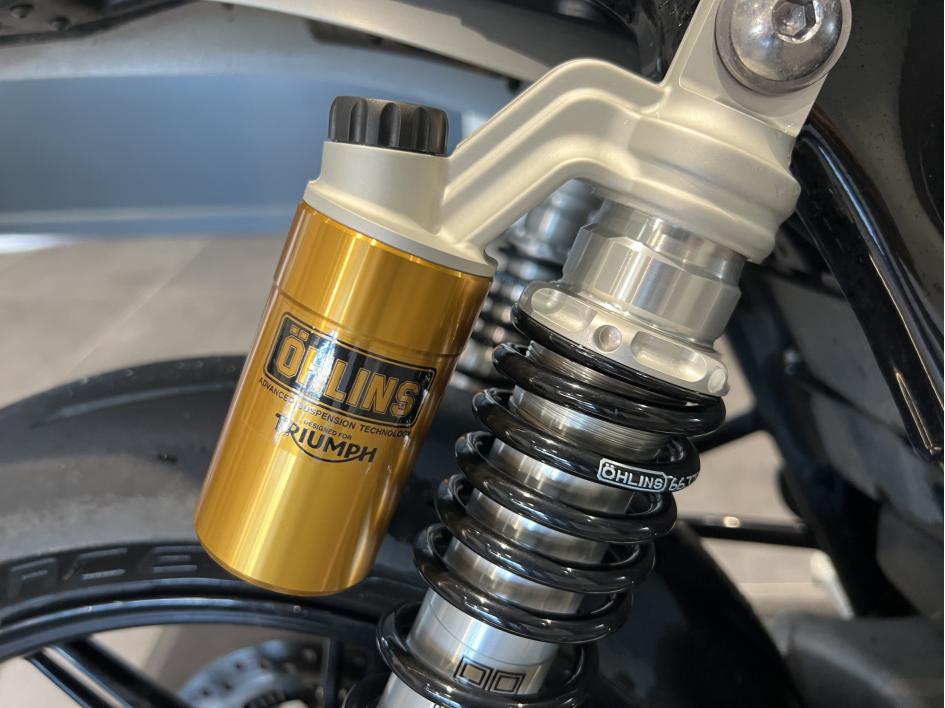 TRIUMPH SPEED TWIN 1200 RS