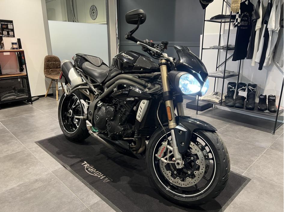 TRIUMPH SPEED TRIPLE 1050 S 