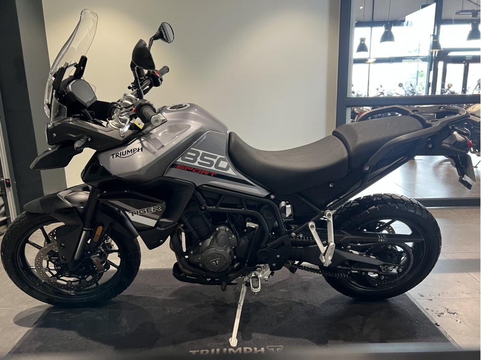TRIUMPH TIGER 850 SPORT - BRIDEE A2