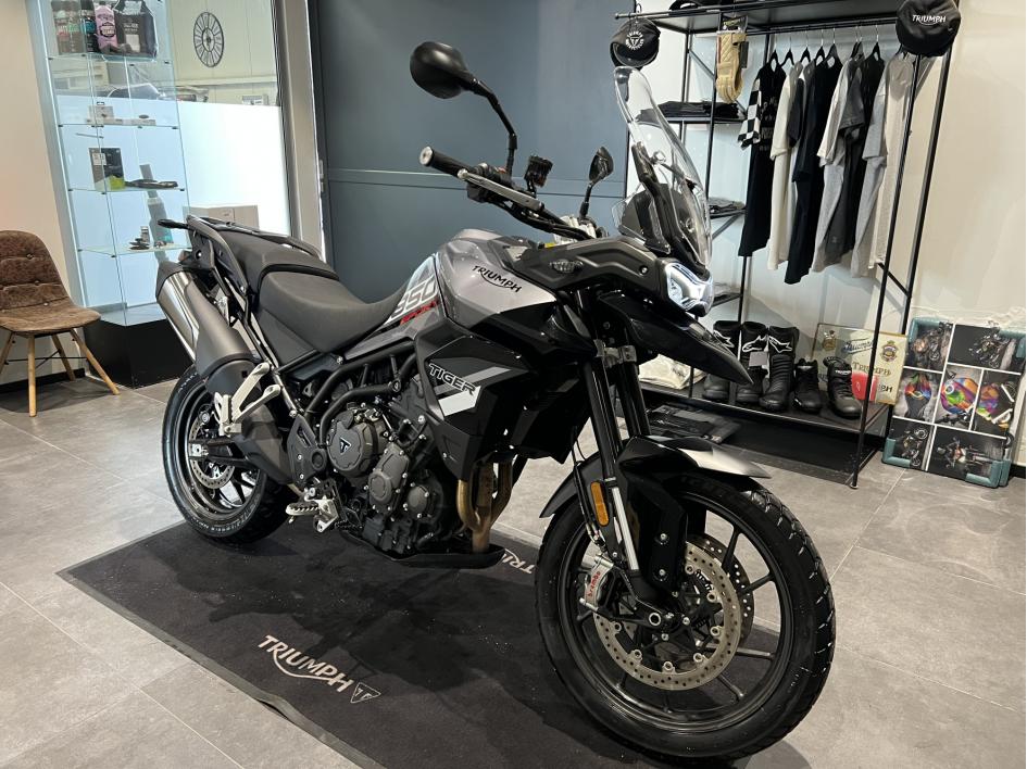TRIUMPH TIGER 850 SPORT - BRIDEE A2