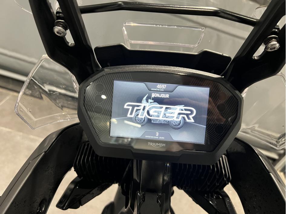 TRIUMPH TIGER 850 SPORT - BRIDEE A2