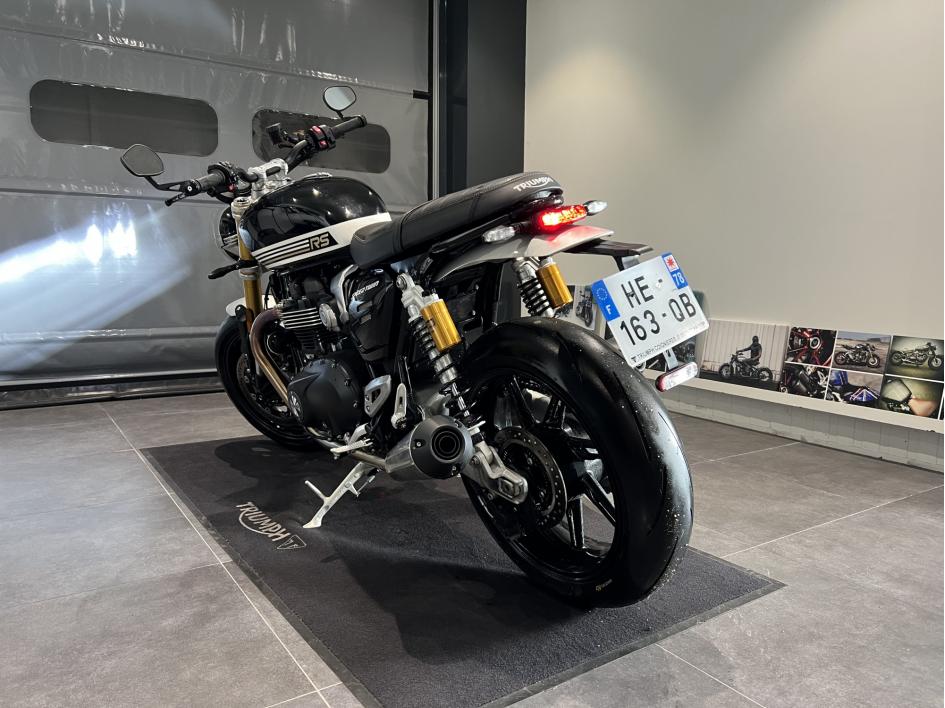 TRIUMPH SPEED TWIN 1200 RS