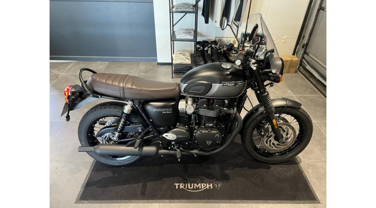 TRIUMPH Bonneville T120 Black