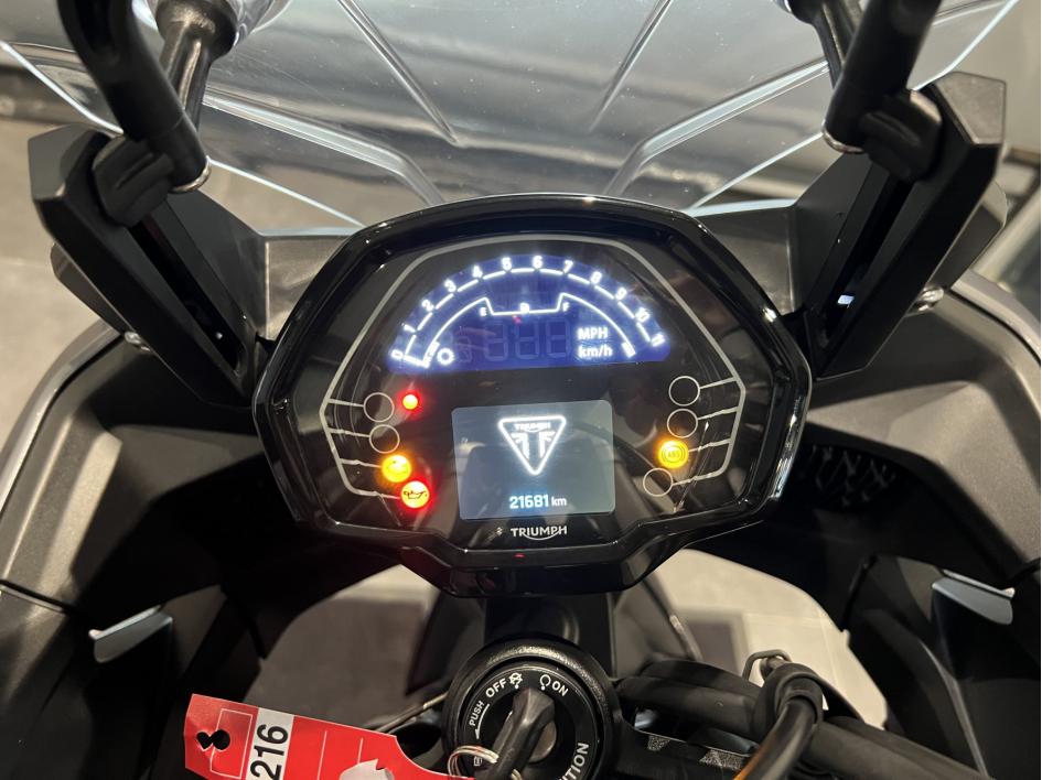 TRIUMPH TIGER SPORT 660 - BRIDABLE A2