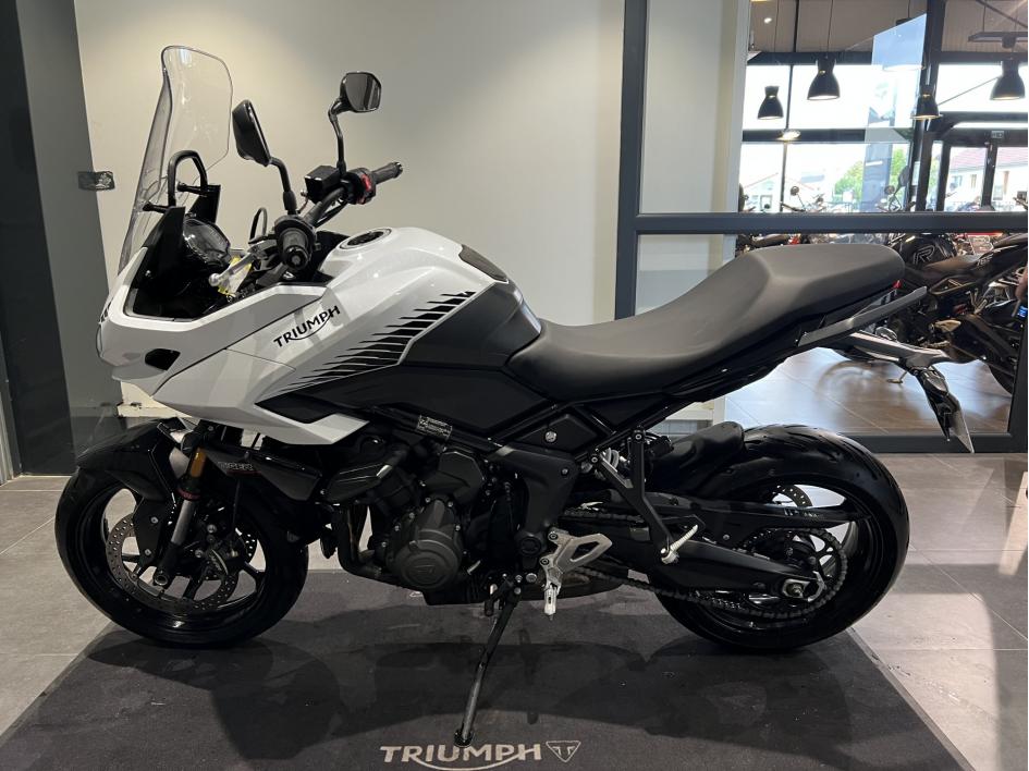 TRIUMPH TIGER SPORT 660 - BRIDEE A2