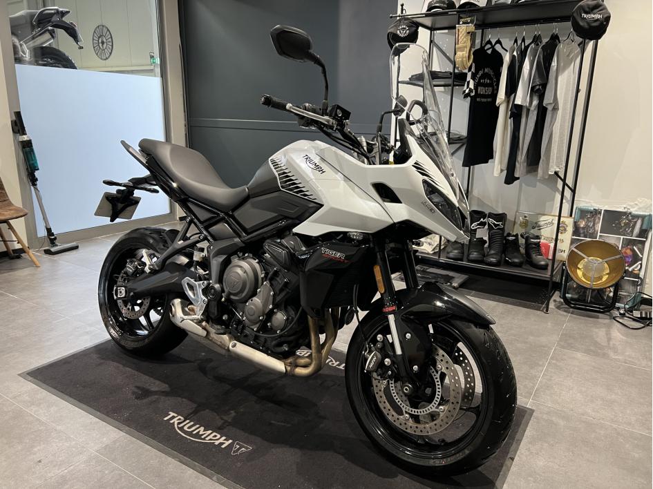 TRIUMPH TIGER SPORT 660 - BRIDEE A2