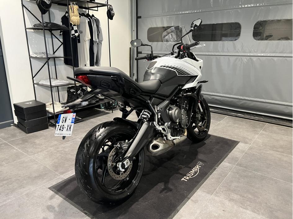 TRIUMPH TIGER SPORT 660 - BRIDEE A2