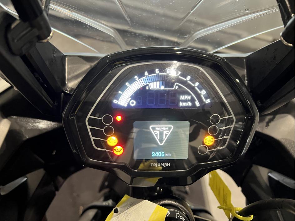 TRIUMPH TIGER SPORT 660 - BRIDEE A2