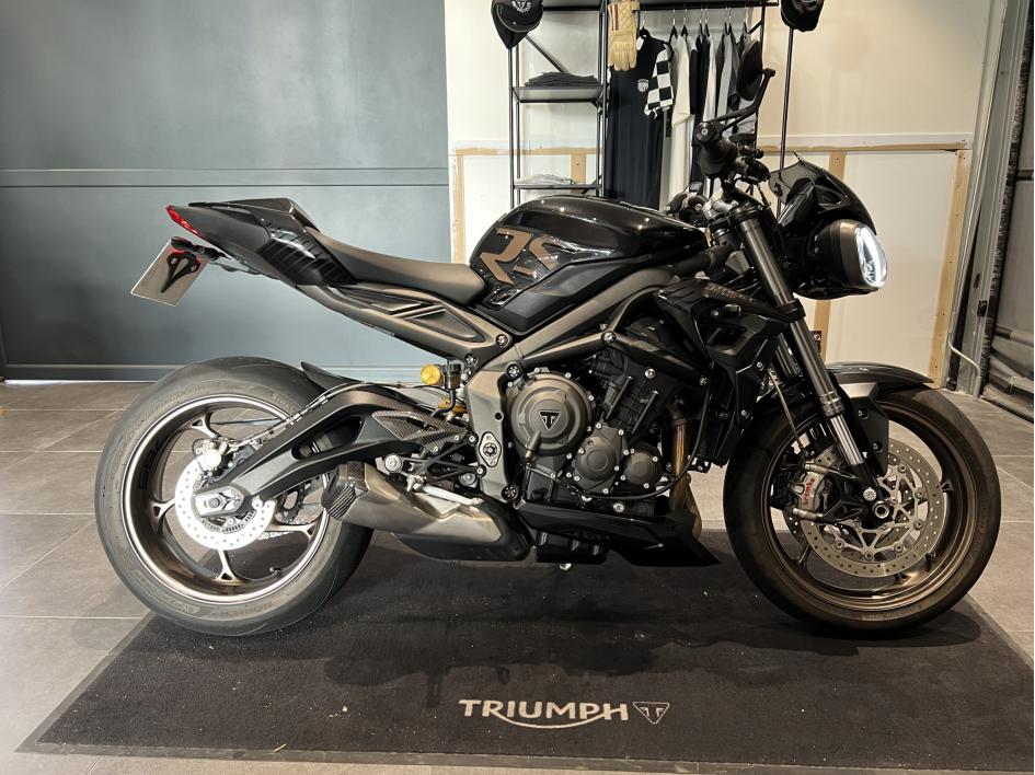 TRIUMPH STREET TRIPLE 765 RS
