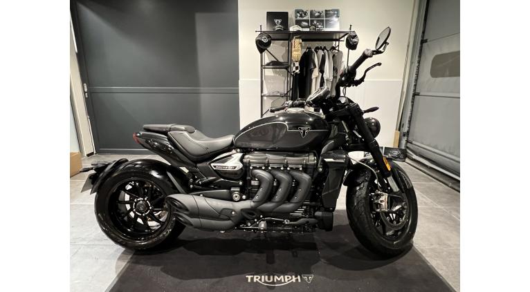 TRIUMPH ROCKET 3 R STORM
