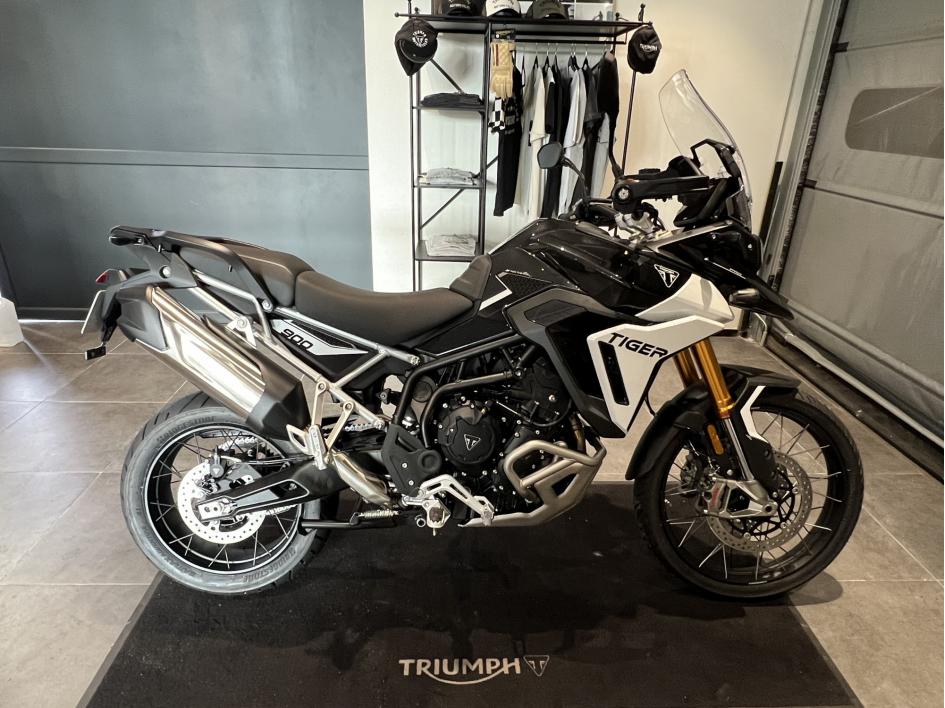 TRIUMPH TIGER 900 RALLY PRO