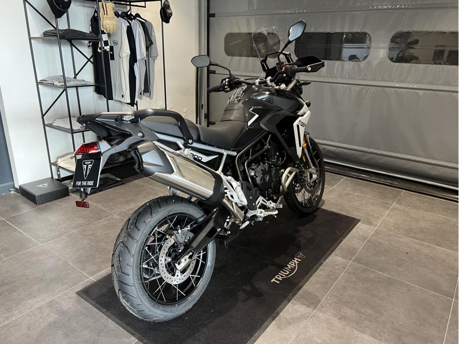 TRIUMPH TIGER 900 RALLY PRO