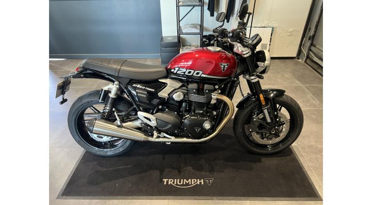 TRIUMPH SPEED TWIN 1200