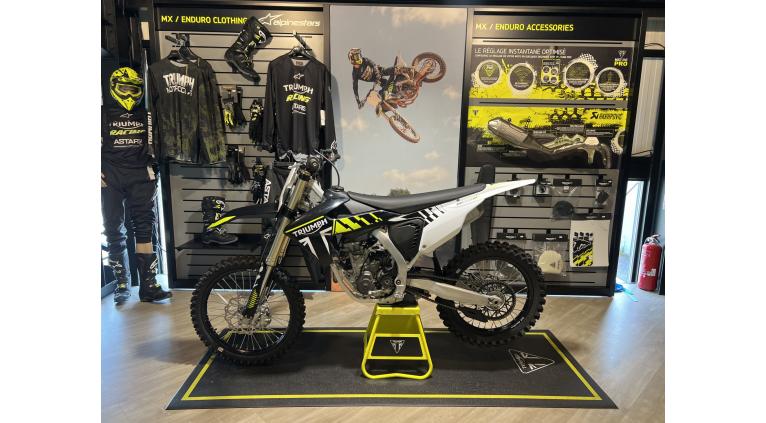 TRIUMPH TF 250-X