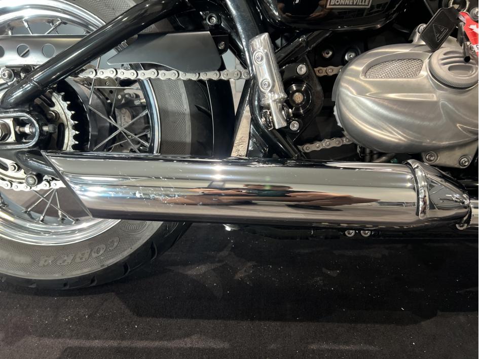 TRIUMPH SPEEDMASTER 1200