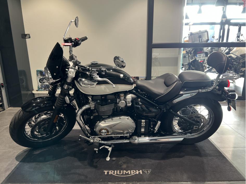 TRIUMPH SPEEDMASTER 1200