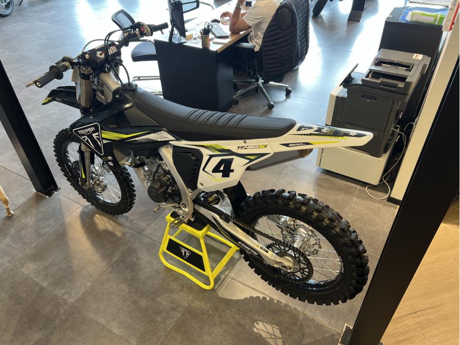 TRIUMPH TF 450-RC