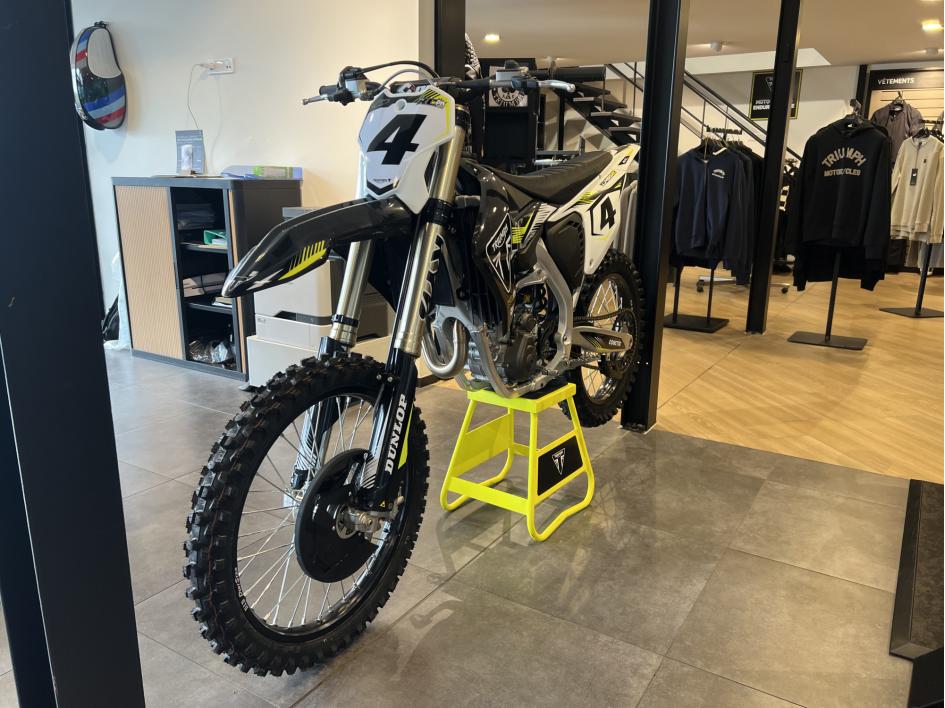 TRIUMPH TF 450-RC