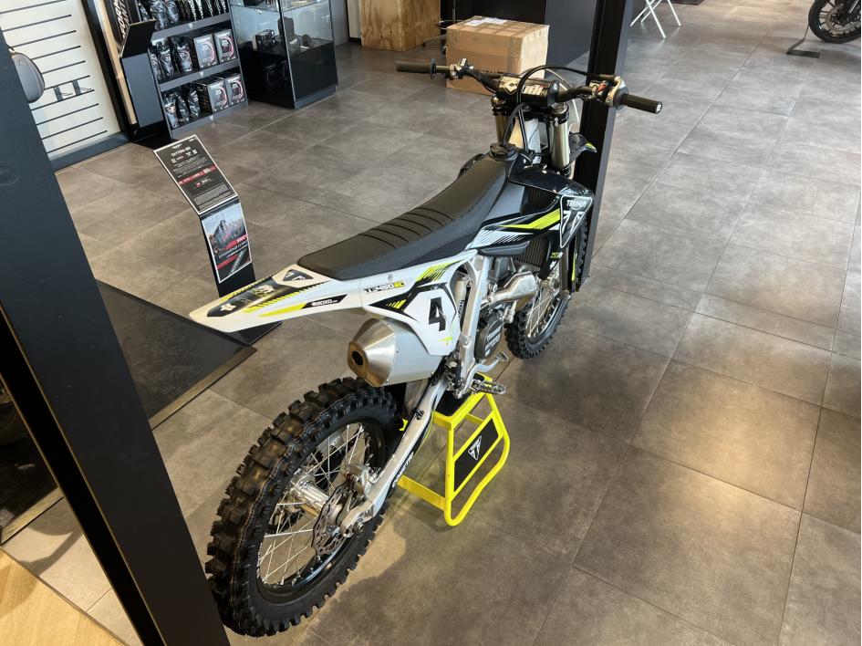 TRIUMPH TF 450-RC