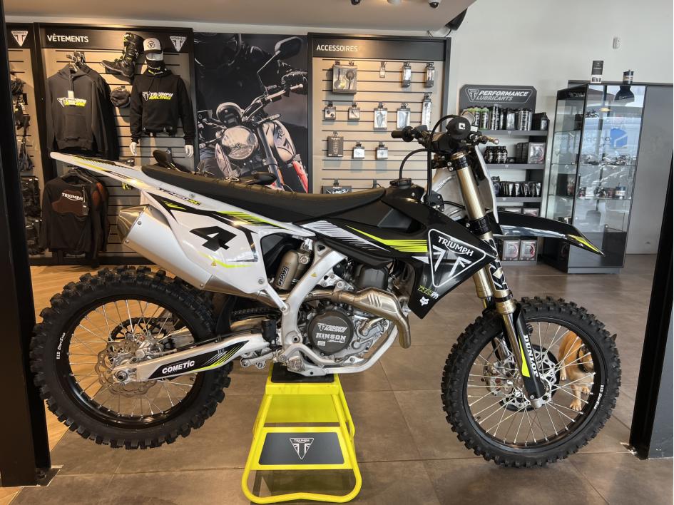 TRIUMPH TF 450-RC