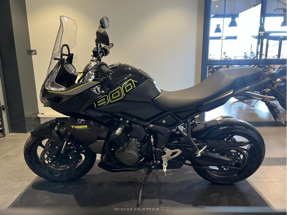 TRIUMPH TIGER SPORT 800