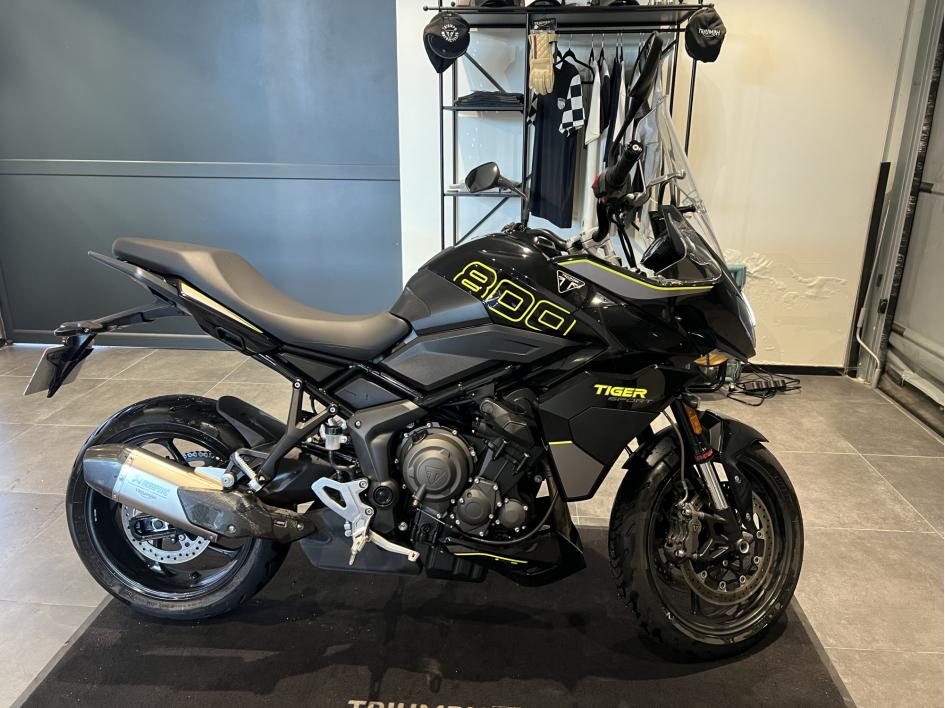 TRIUMPH TIGER SPORT 800
