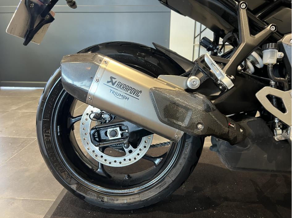 TRIUMPH TIGER SPORT 800
