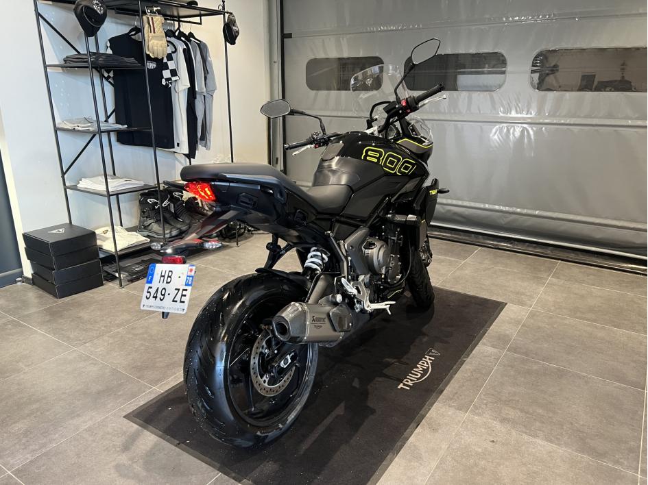 TRIUMPH TIGER SPORT 800