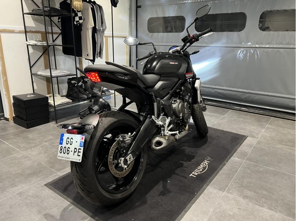 TRIUMPH TRIDENT 660 - A2